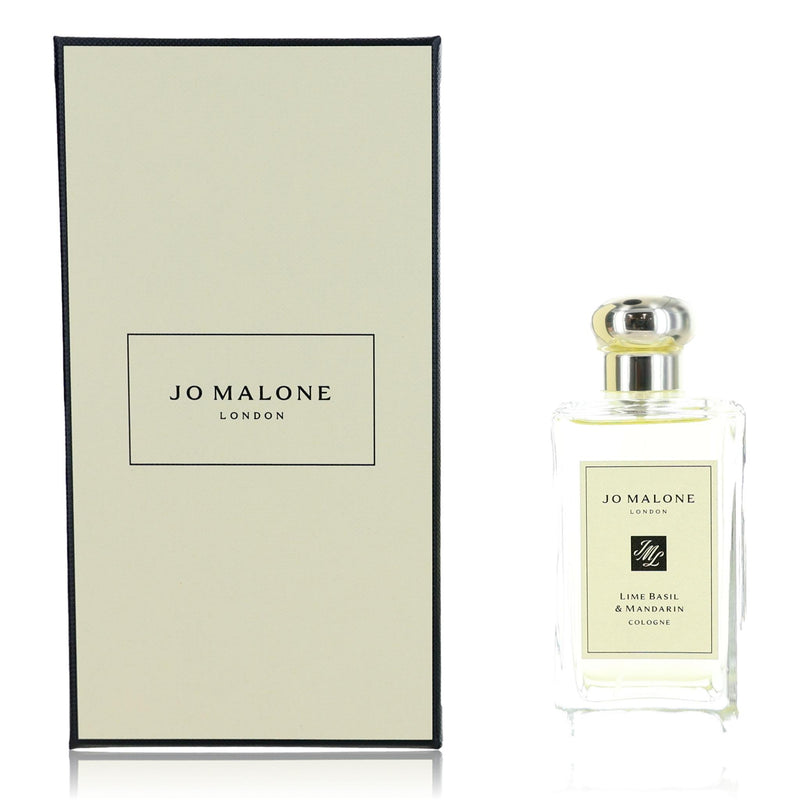 Jo Malone Lime Basil & Mandarin Cologne Spray Unisex – 3.4 oz