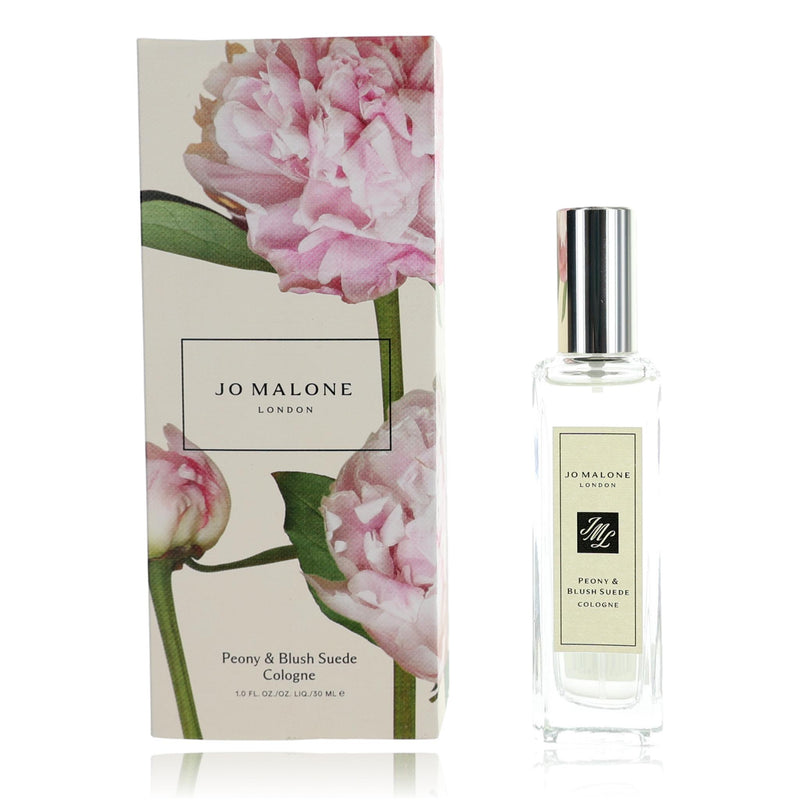 Jo Malone Peony & Blush Suede Cologne Spray for Unisex – 1 oz
