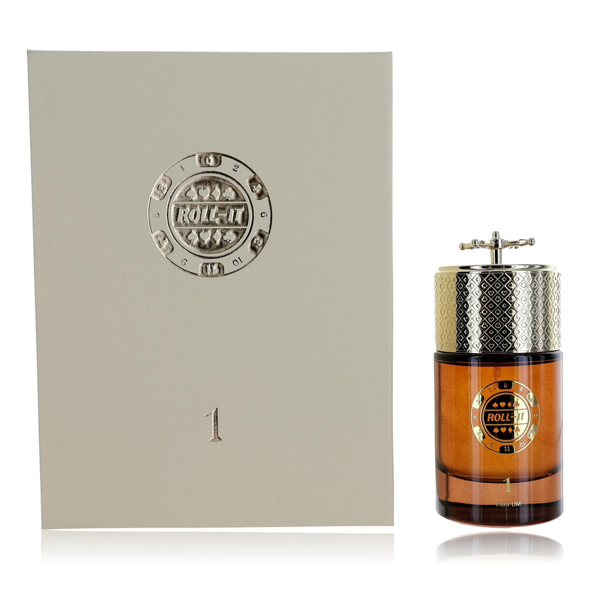 Jo Milano Roll It 1 Parfum 3.4 oz product image