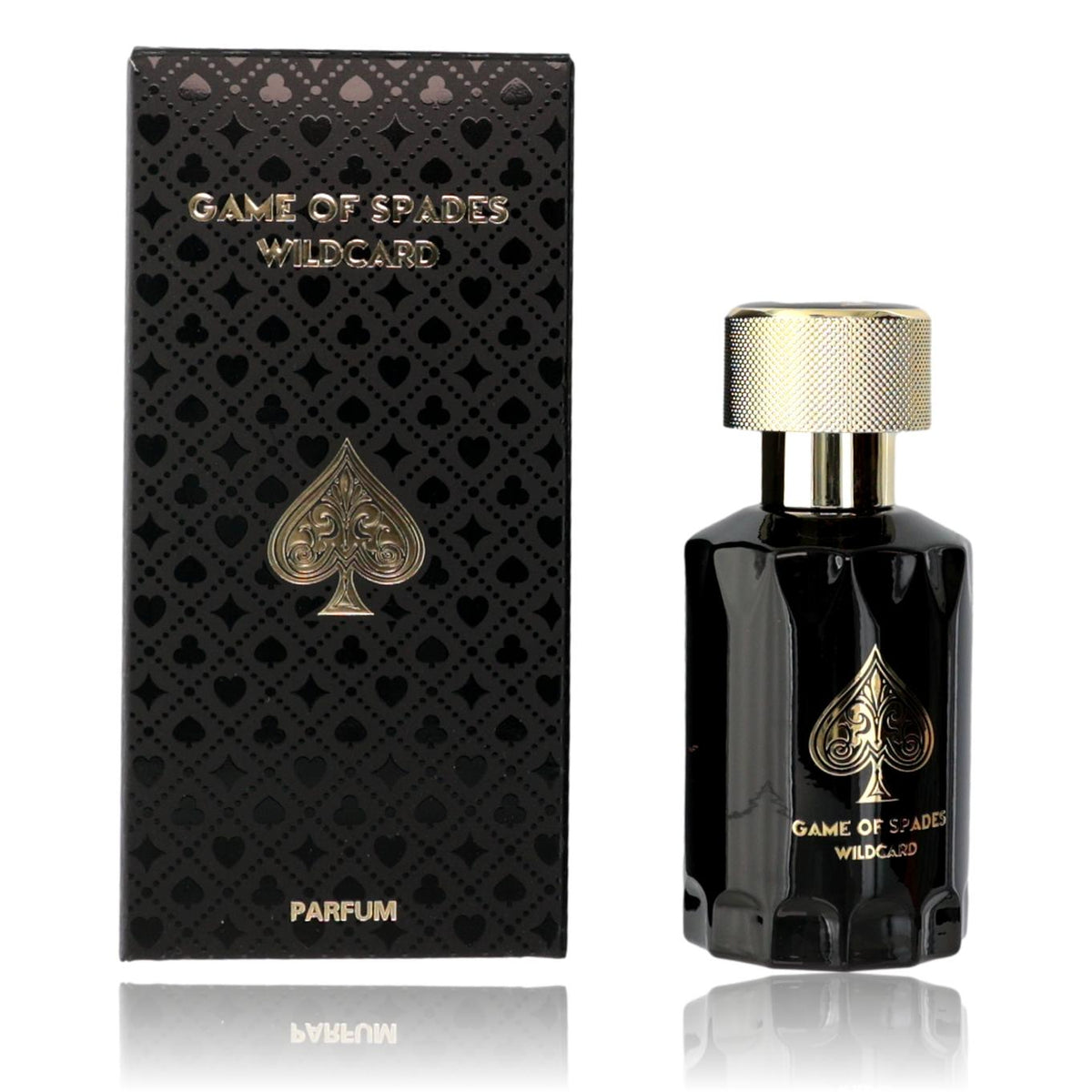 Jo Milano Game of Spades Wildcard Parfum 1 oz product image