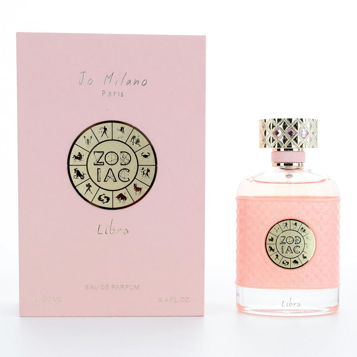 Jo Milano Zodiac Libra Eau de Parfum 3.4 oz product image