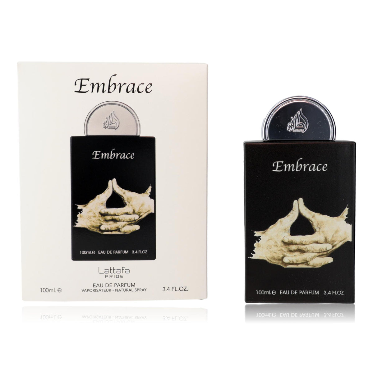 Lattafa Embrace Eau de Parfum 3.4 oz product image