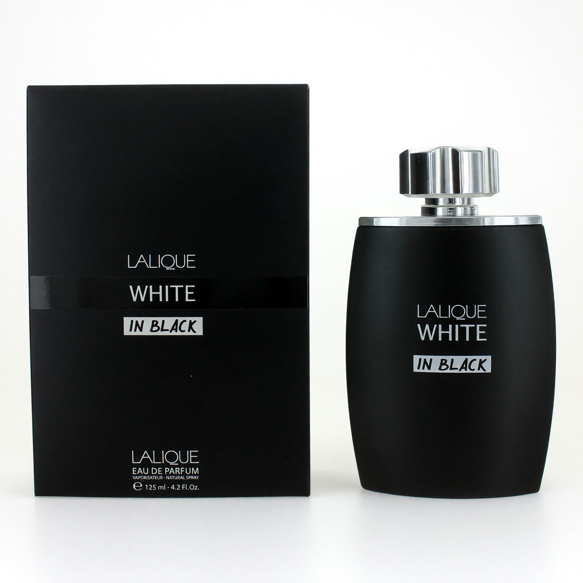 Lalique White In Black Eau de Parfum 4.2 oz product image