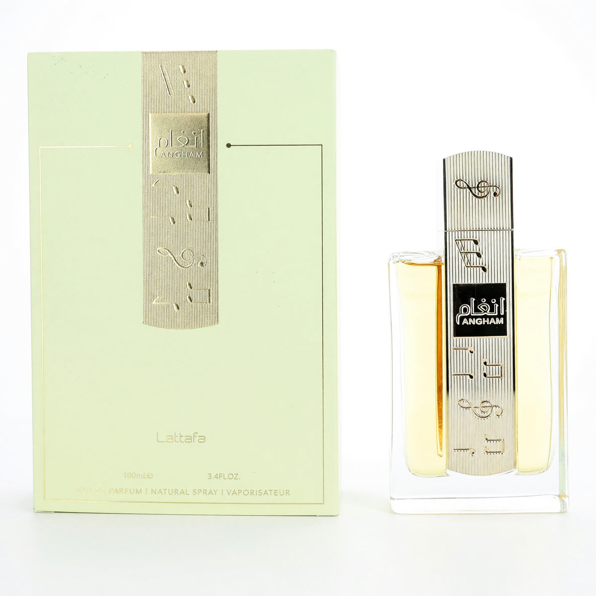 Lattafa Angham Eau de Parfum 3.4 oz product image