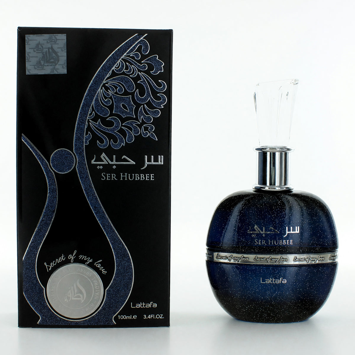Lattafa Ser Hubbee Eau de Parfum 3.4 oz product image