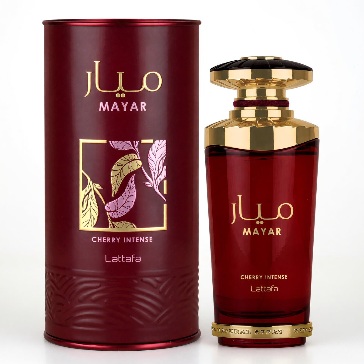 Lattafa Mayar Cherry Intense Eau de Parfum 3.4 oz product image