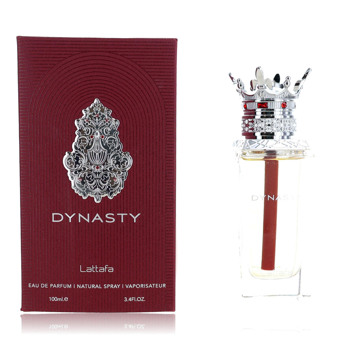 Lattafa Dynasty Eau de Parfum 3.4 oz product image
