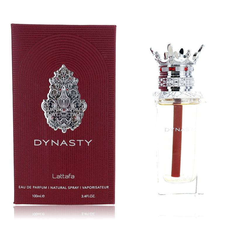Lattafa Dynasty Eau de Parfum 3.4 oz product image