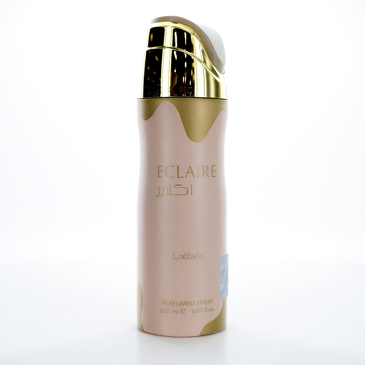 Lattafa Eclaire Perfumed Deodorant Spray for Unisex 6.7 oz