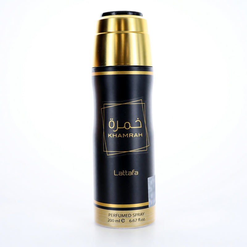 Lattafa Khamrah Perfume & Cologne 6.7 oz product image