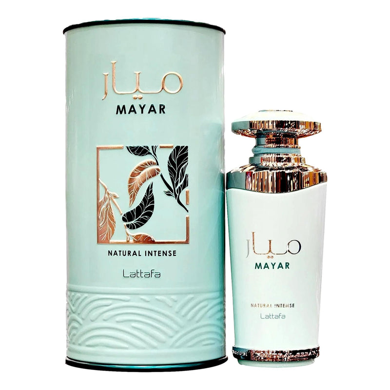 Lattafa Mayar Natural Intense Eau de Parfum product image