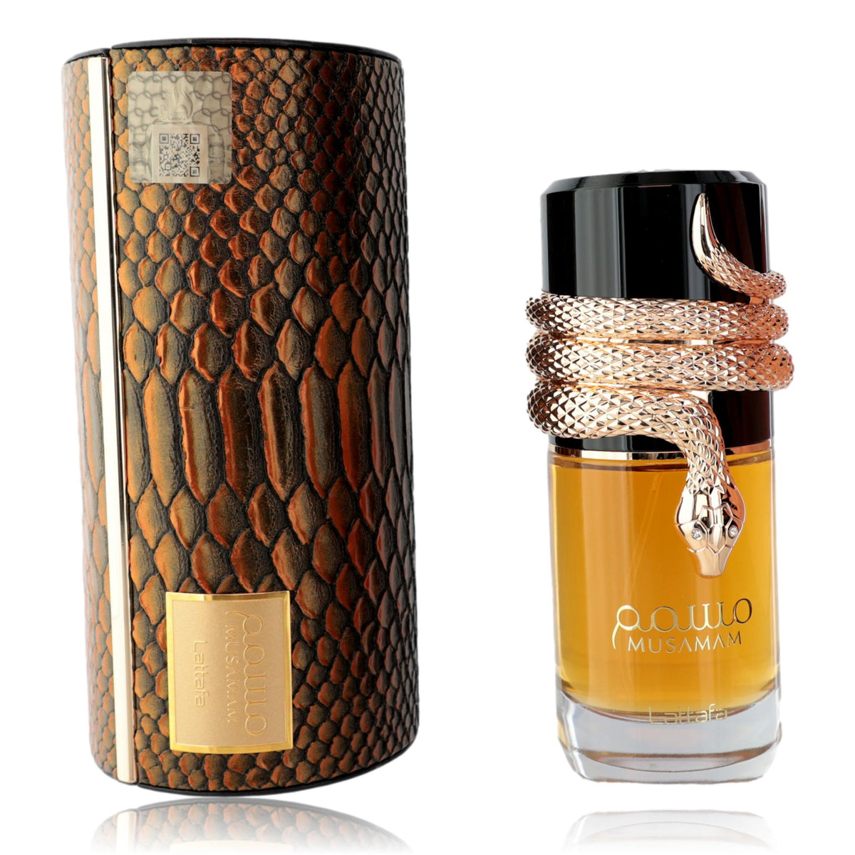 Lattafa Musamam Eau de Parfum 3.4 oz product image