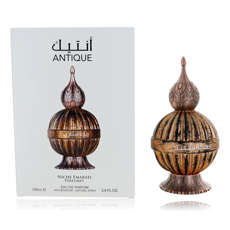 Lattafa Niche Emarati Antique Eau de Parfum 3.4 oz product image