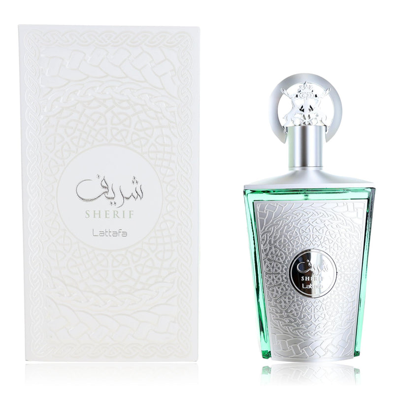 Lattafa Sherif Eau de Parfum 3.4 oz product image