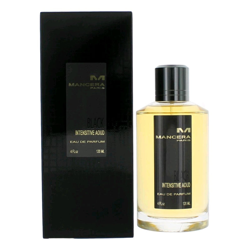 Mancera Black Intensitive Aoud Eau de Parfum 4 oz product image