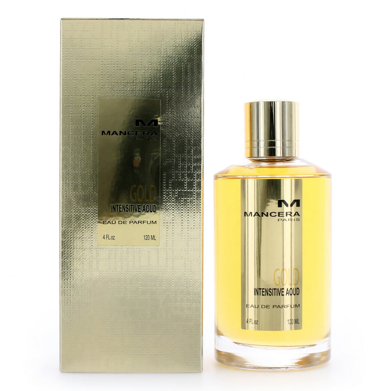Mancera Gold Intensitive Aoud Eau de Parfum 4 oz product image