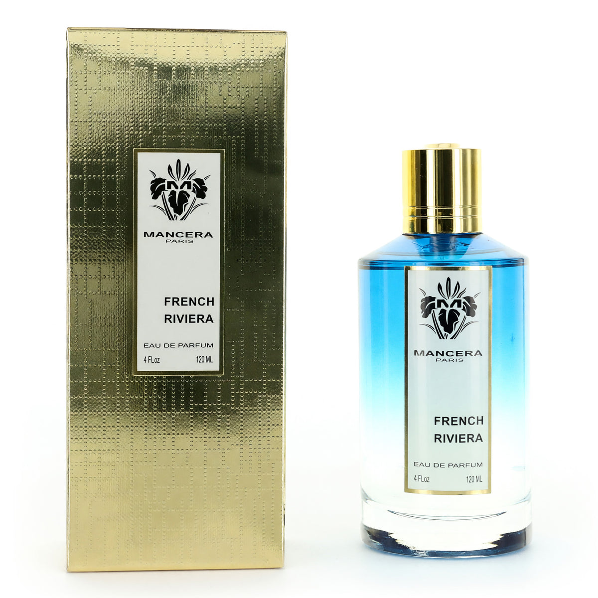 Mancera French Riviera Eau de Parfum 4 oz product image