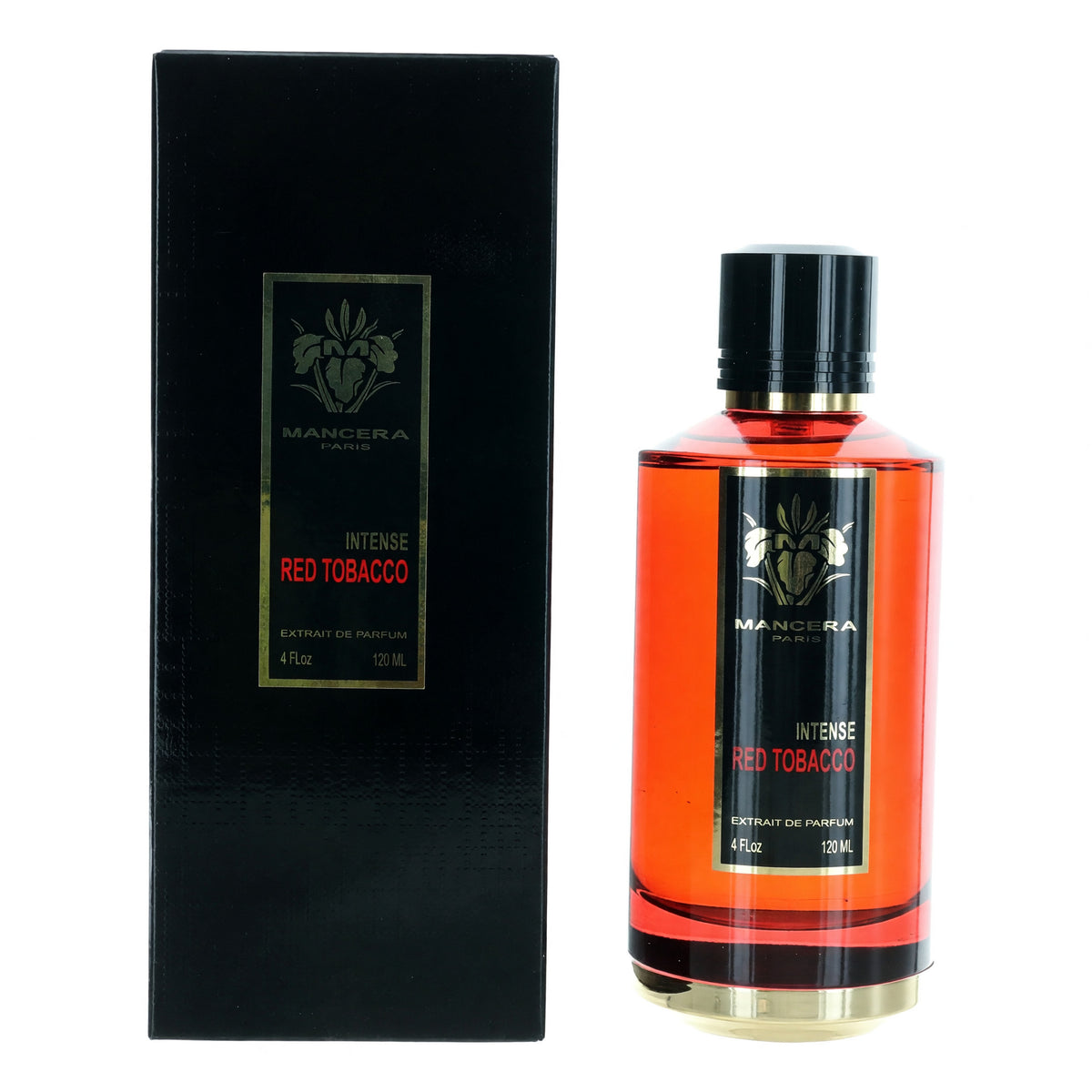 Mancera Intense Red Tobacco Extrait de Parfum 4 oz product image