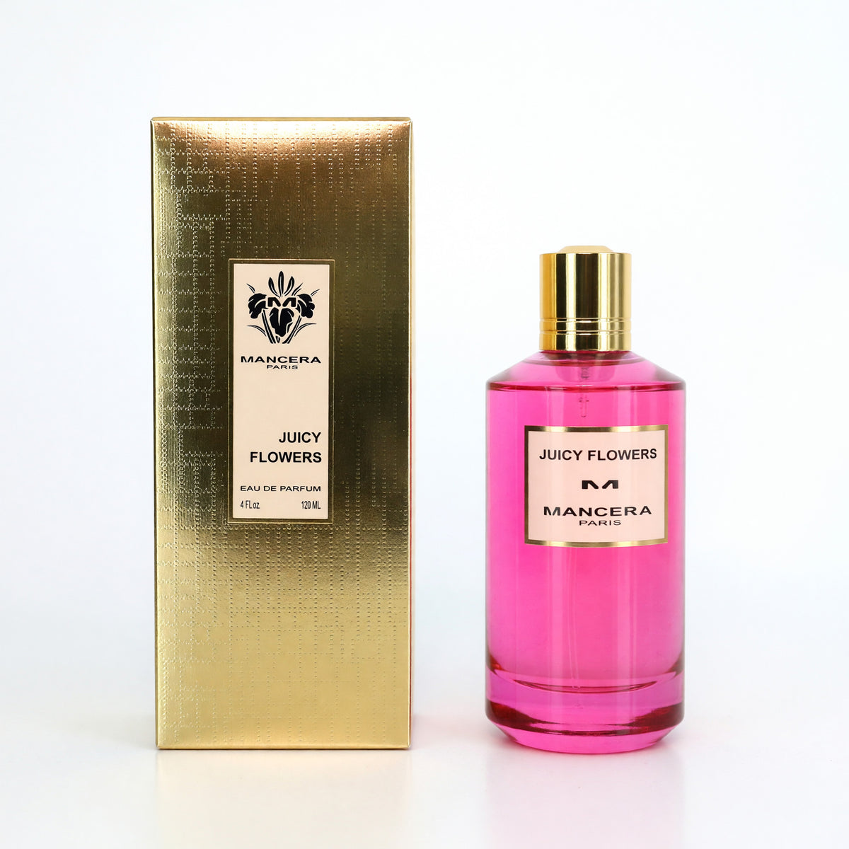 Mancera Juicy Flowers Eau de Parfum 4 oz product image