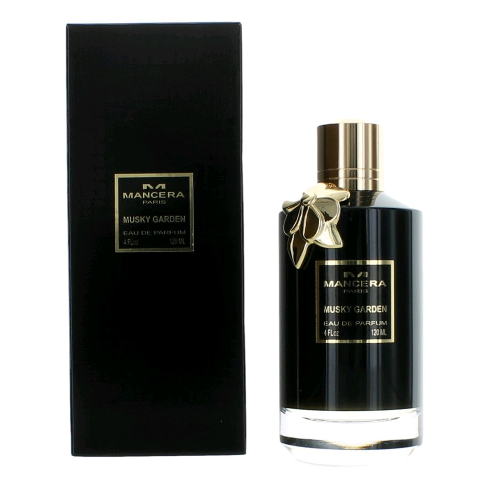 Mancera Musky Garden Eau de Parfum 4 oz product image