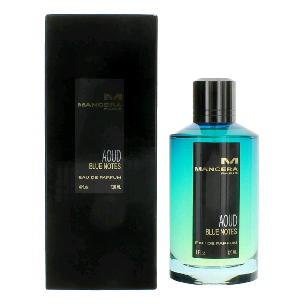 Mancera Aoud Blue Notes Eau de Parfum 4 oz product image