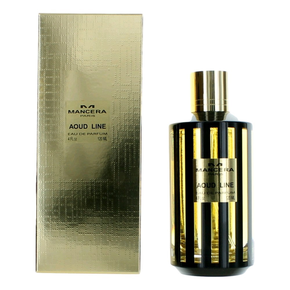 Mancera Aoud Line Eau de Parfum 4 oz product image