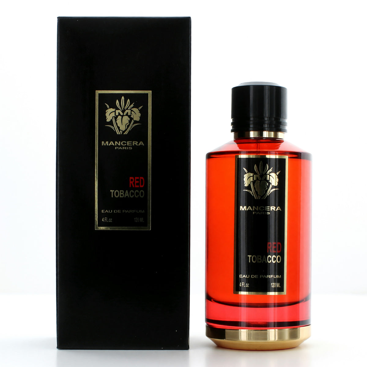 Mancera Red Tobacco Eau de Parfum 4 oz product image