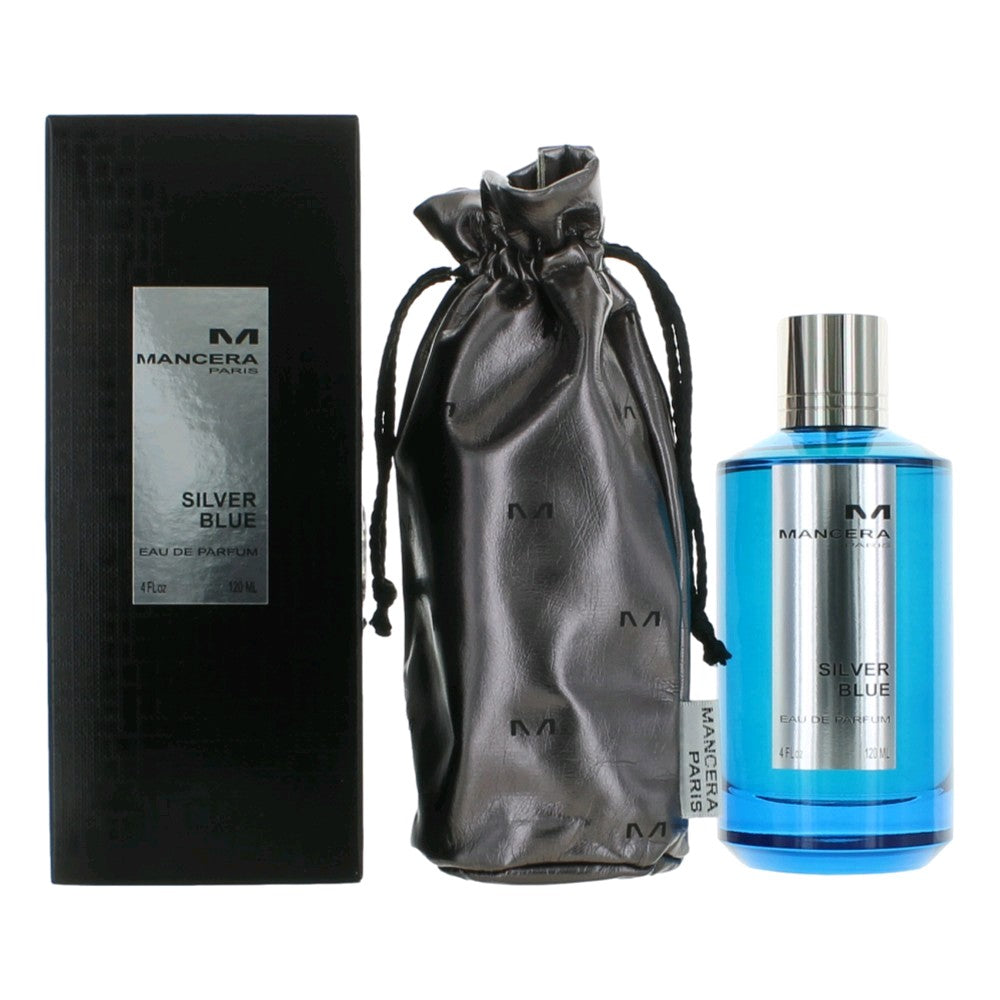 Mancera Silver Blue Eau de Parfum 4 oz product image