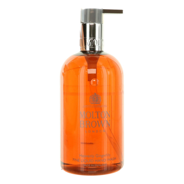 Molton Brown Heavenly Gingerlily Fine Liquid Hand Wash 10 oz