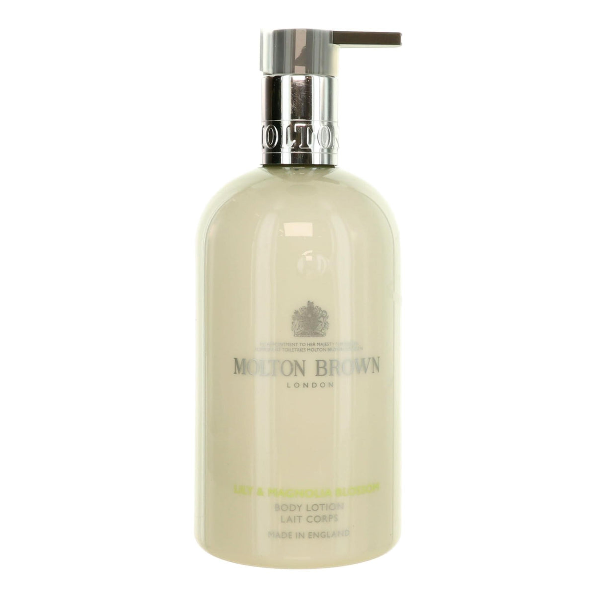 Molton Brown Lily & Magnolia Blossom Body Lotion for Unisex 10 oz