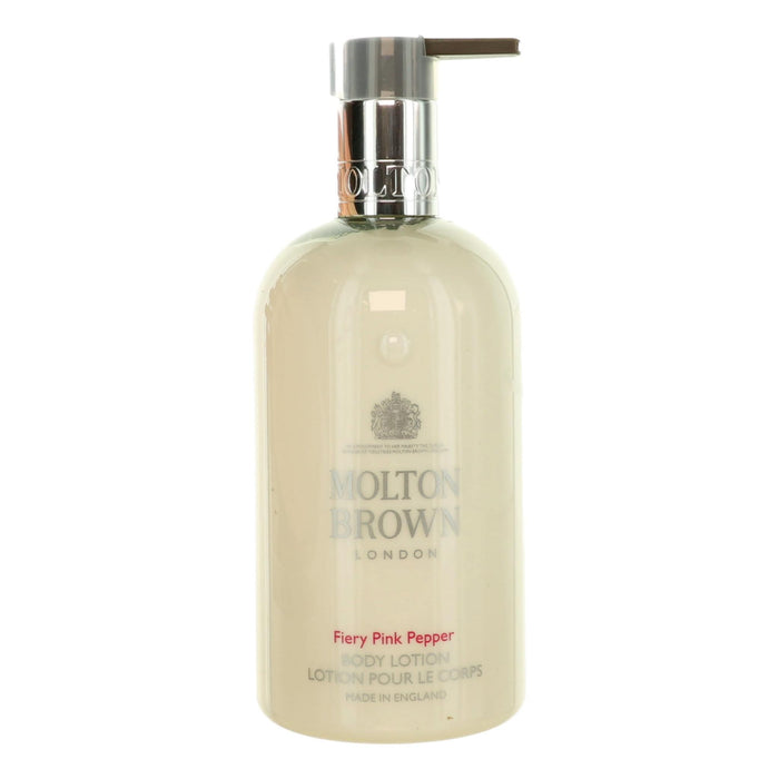 Molton Brown Fiery Pink Pepper Body Lotion for Unisex 10 oz
