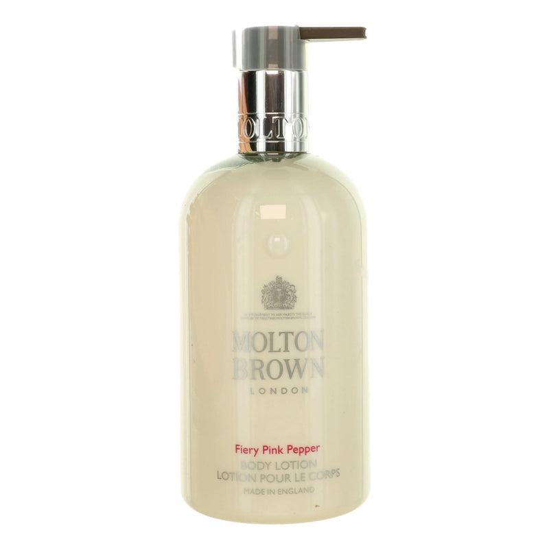 Molton Brown Fiery Pink Pepper Body Lotion for Unisex 10 oz