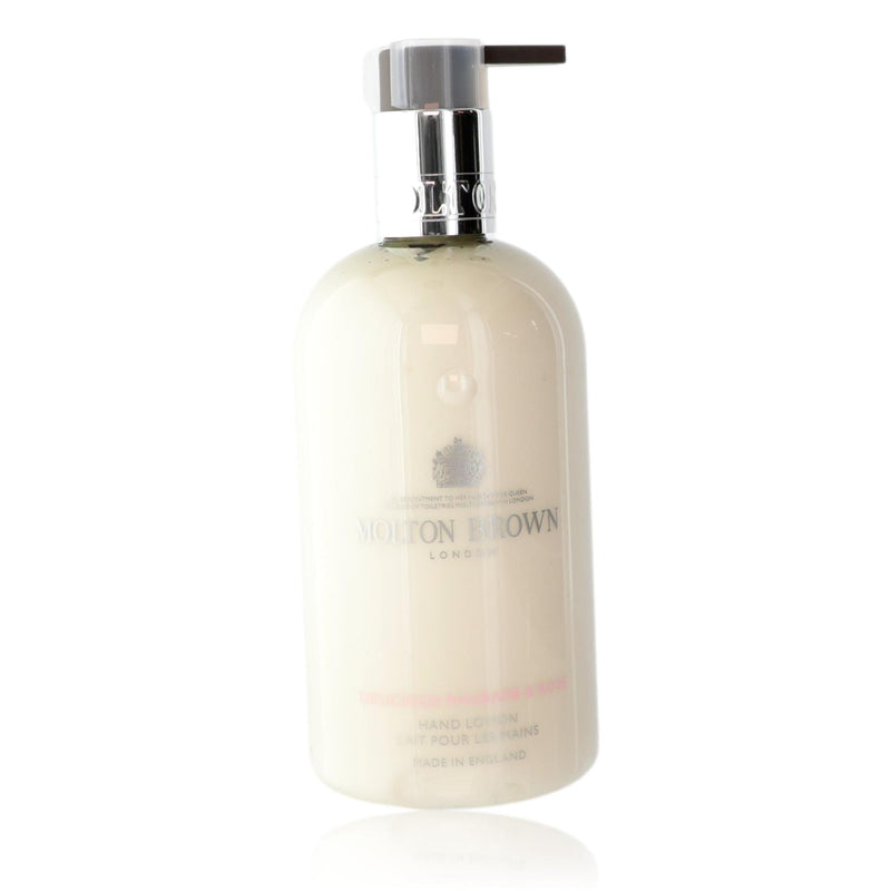 Molton Brown Delicious Rhubarb and Rose Hand Lotion for Unisex 10 oz