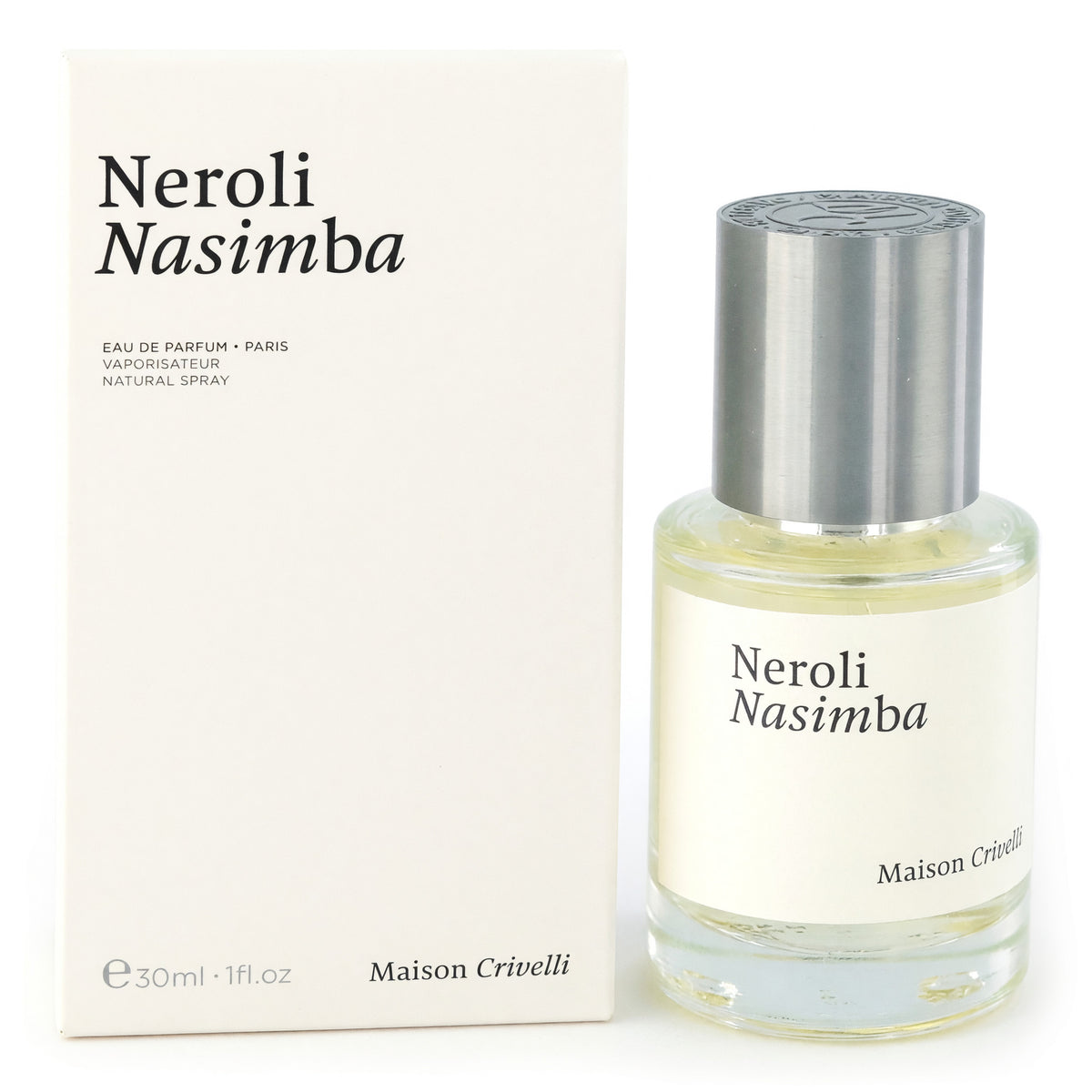 Maison Crivelli Neroli Nasimba Eau de Parfum 1 oz product image