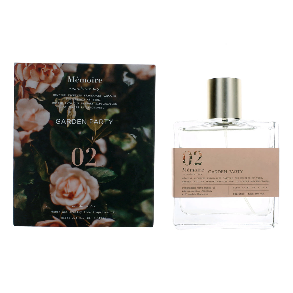 Memoire Archives Garden Party Eau de Parfum 3.4 oz product image