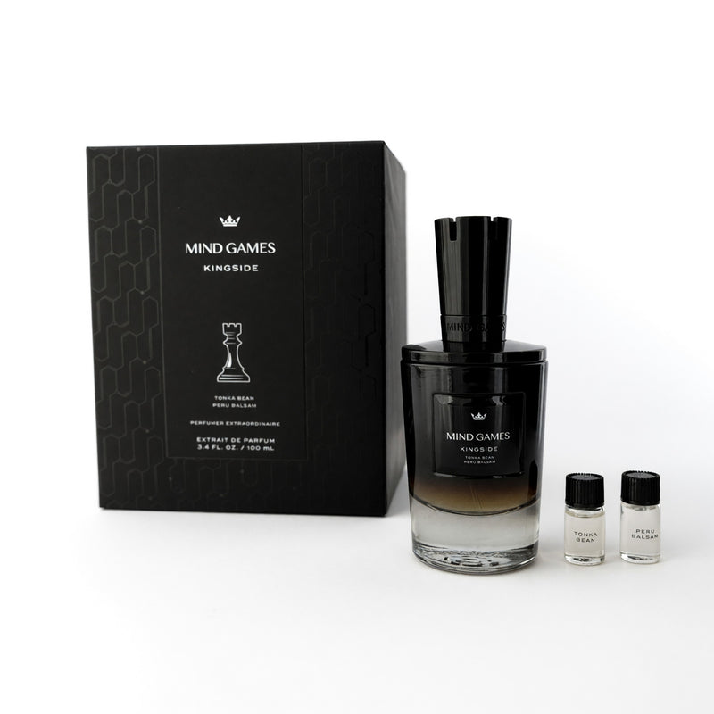 Mind Games Kingside Extrait De Parfum Spray for Unisex – 3.4 oz