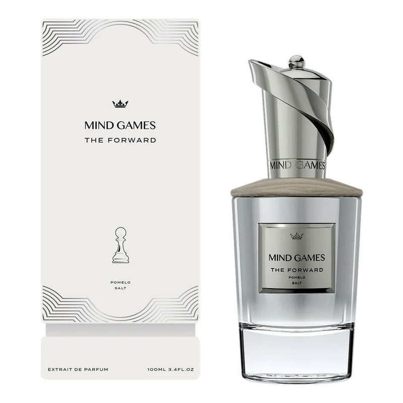 Mind Games The Forward Extrait de Parfum for Unisex – 3.4 oz