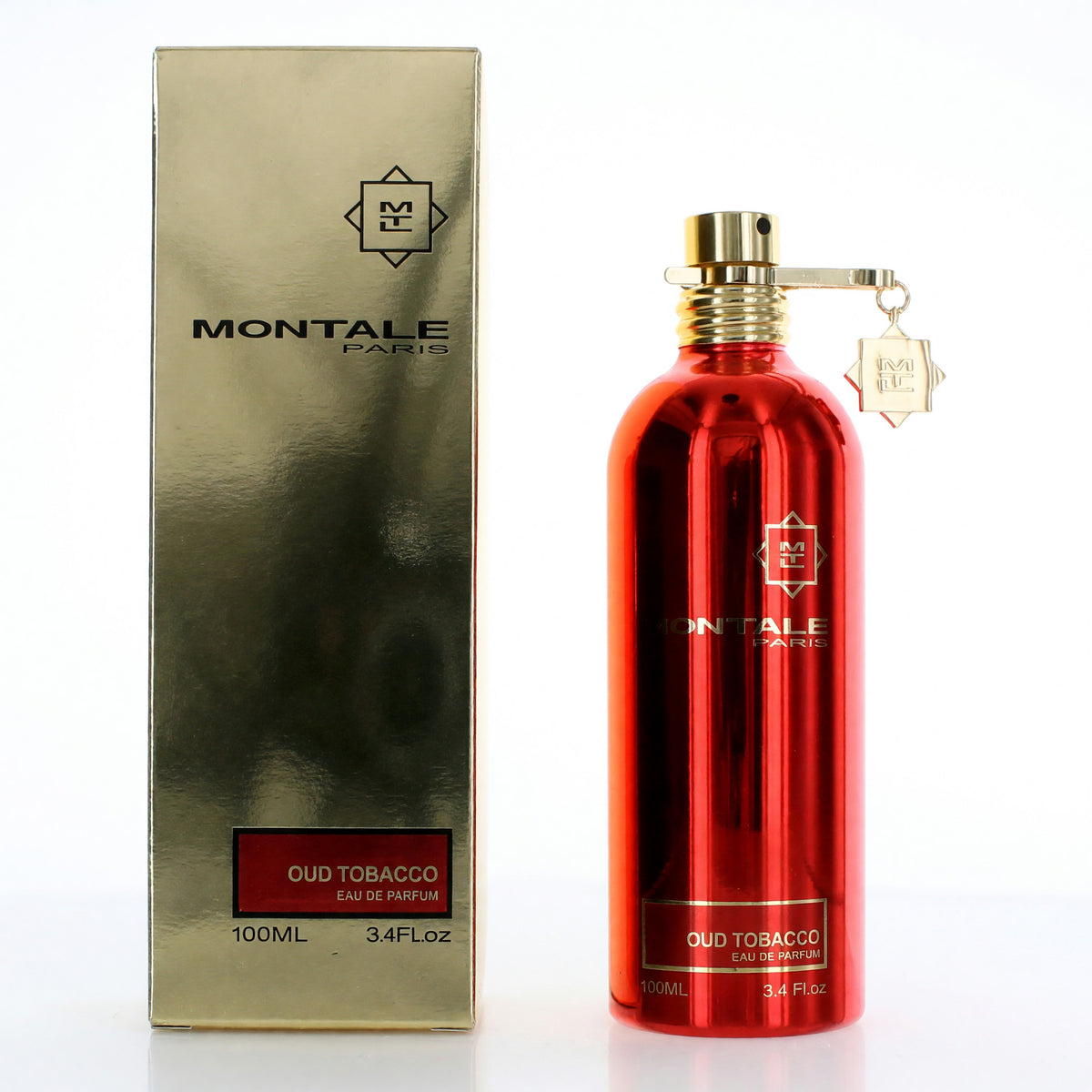 Montale Oud Tobacco Eau de Parfum 3.4 oz product image