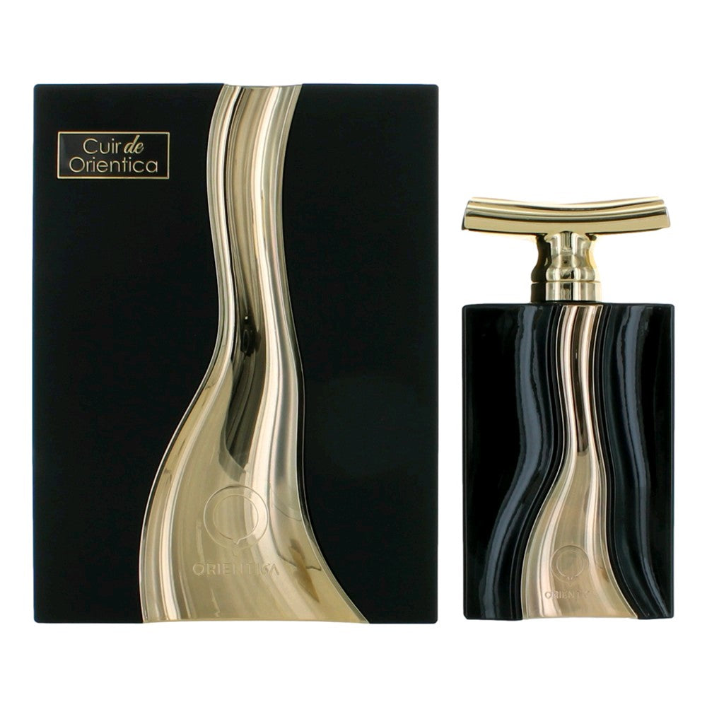 Orientica Cuir de Orientica Eau de Parfum 3 oz product image