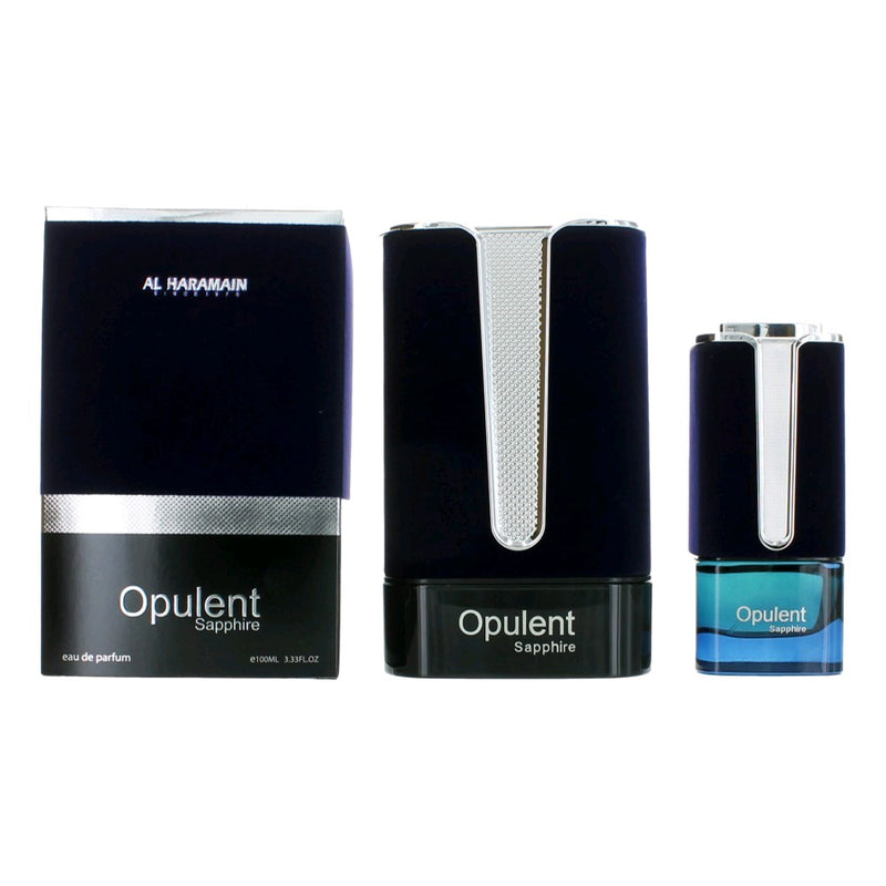 Al Haramain Opulent Sapphire Eau de Parfum 3.4 oz product image