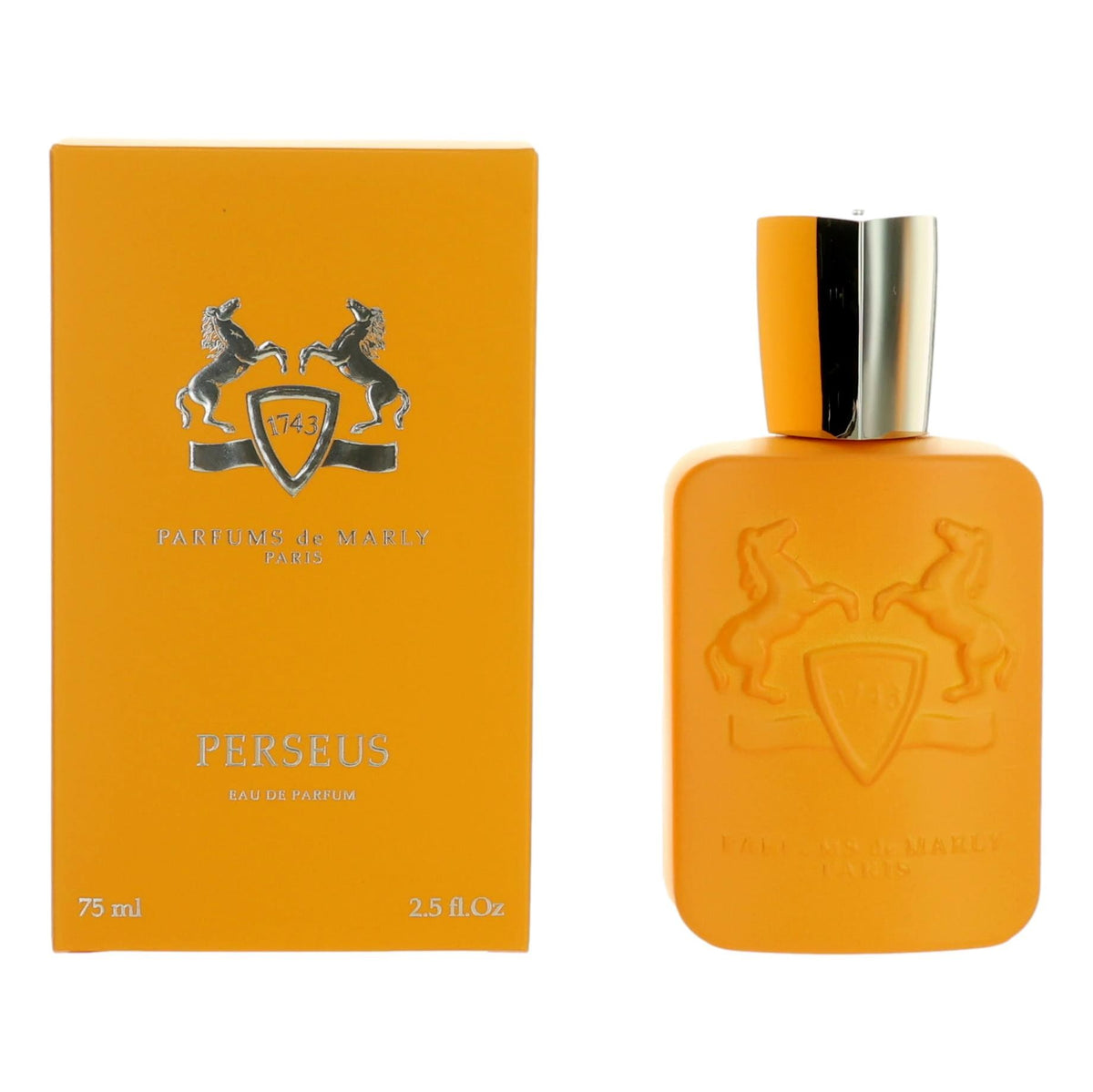 Parfums De Marly Perseus Eau de Parfum Spray for Men – 2.5 oz