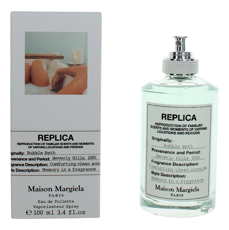Maison Margiela Replica Bubble Bath Eau de Toilette 3.4 oz product image