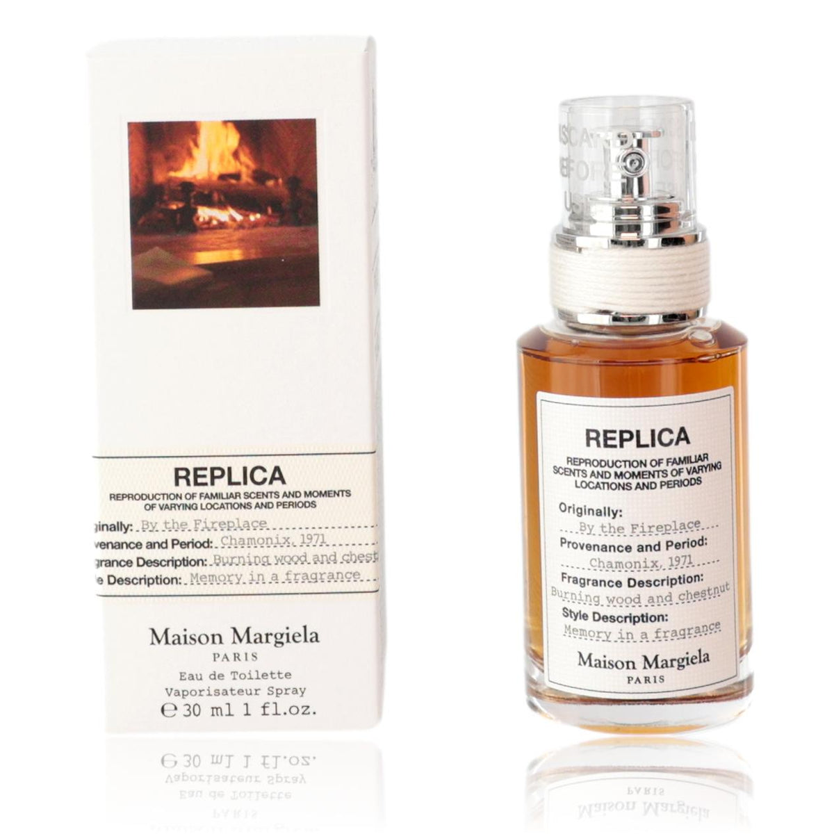 Maison Margiela Replica Eau de Toilette 1 oz product image