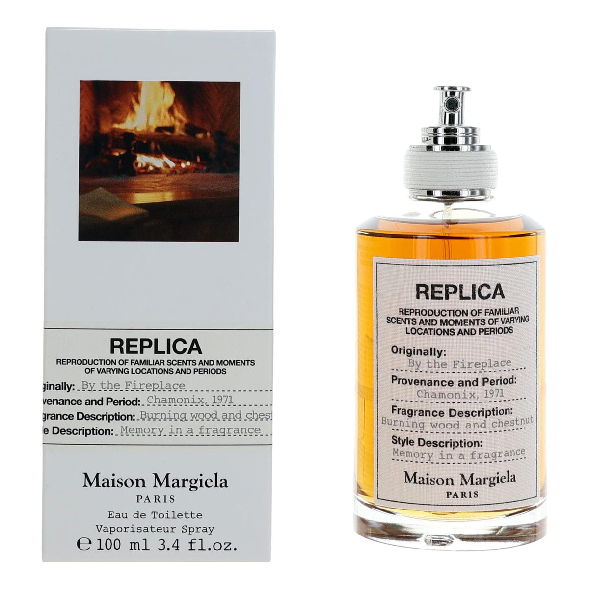 Maison Margiela Replica Eau de Toilette 3.4 oz product image