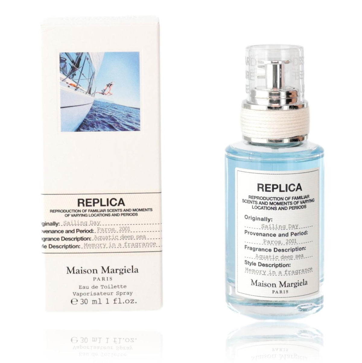 Maison Margiela Replica Sailing Day Eau de Toilette 1 oz product image