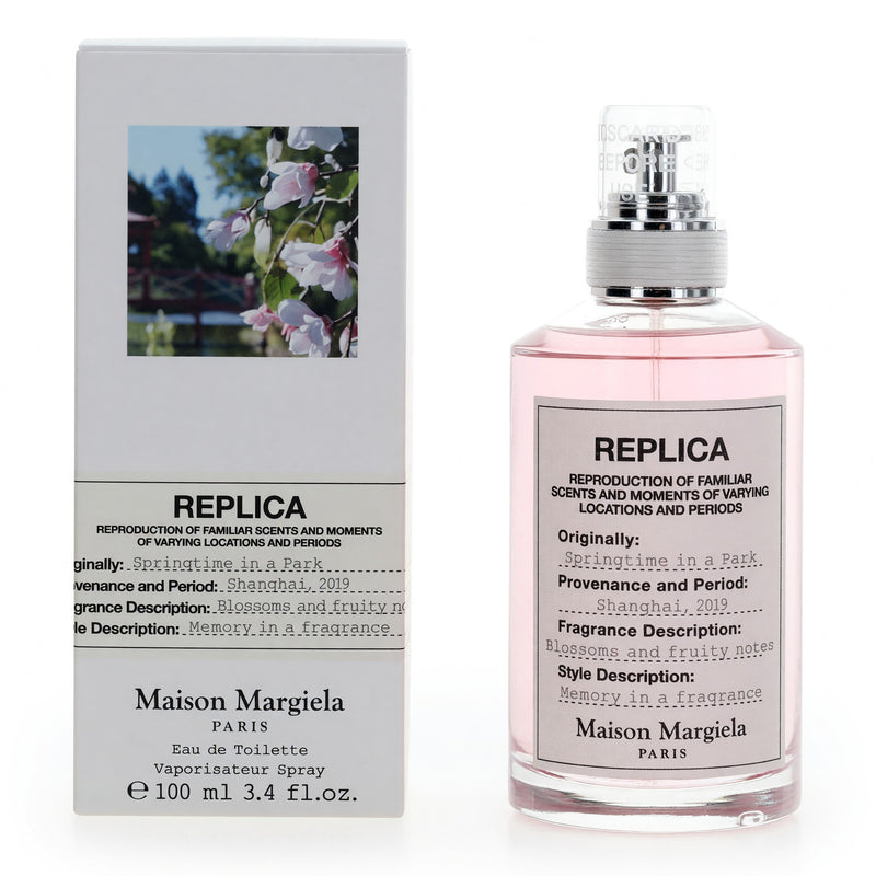 Maison Margiela Replica Springtime in a Park Eau de Toilette 3.4 oz product image