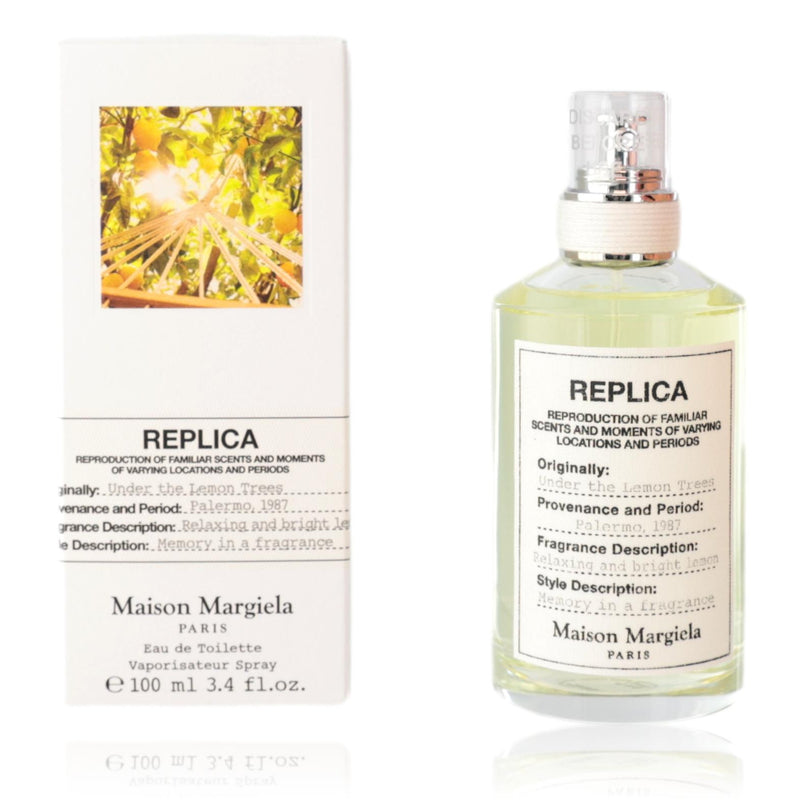 Maison Margiela Replica Under The Lemon Trees Eau de Toilette 3.4 oz product image