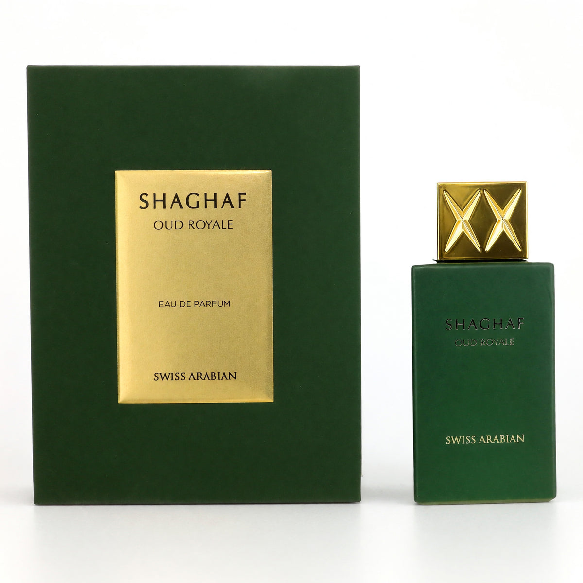 Swiss Arabian Shaghaf Oud Royale Eau de Parfum 2.5 oz product image