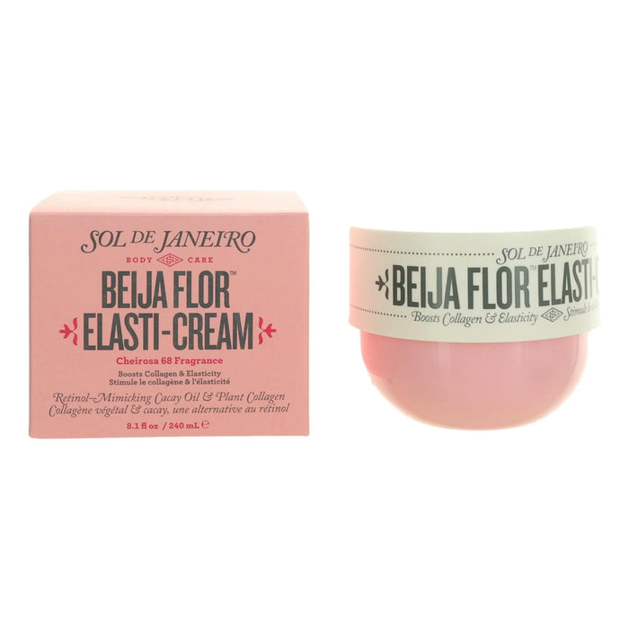Sol de Janeiro Beija Flor Elasti-Cream Body Cream 8 oz