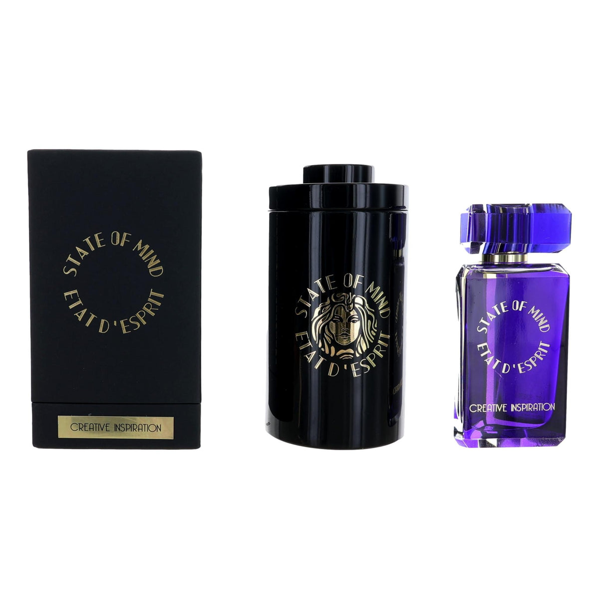 State of Mind Creative Inspiration Eau de Parfum 3.4 oz product image